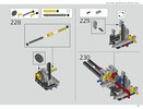 Instrucciones de Construcción - LEGO - 42083 - Bugatti Chiron: Page 153