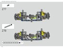 Instrucciones de Construcción - LEGO - 42083 - Bugatti Chiron: Page 178