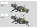 Instrucciones de Construcción - LEGO - 42083 - Bugatti Chiron: Page 182