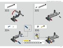 Instrucciones de Construcción - LEGO - 42083 - Bugatti Chiron: Page 191