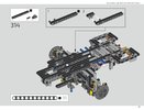 Instrucciones de Construcción - LEGO - 42083 - Bugatti Chiron: Page 197