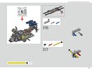 Instrucciones de Construcción - LEGO - 42083 - Bugatti Chiron: Page 199