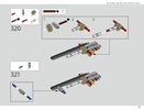 Instrucciones de Construcción - LEGO - 42083 - Bugatti Chiron: Page 201