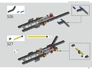 Instrucciones de Construcción - LEGO - 42083 - Bugatti Chiron: Page 205