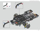 Instrucciones de Construcción - LEGO - 42083 - Bugatti Chiron: Page 217