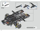 Instrucciones de Construcción - LEGO - 42083 - Bugatti Chiron: Page 218