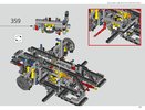 Instrucciones de Construcción - LEGO - 42083 - Bugatti Chiron: Page 225