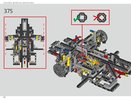 Instrucciones de Construcción - LEGO - 42083 - Bugatti Chiron: Page 234