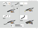 Instrucciones de Construcción - LEGO - 42083 - Bugatti Chiron: Page 241