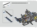 Instrucciones de Construcción - LEGO - 42083 - Bugatti Chiron: Page 245