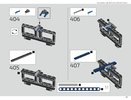 Instrucciones de Construcción - LEGO - 42083 - Bugatti Chiron: Page 251