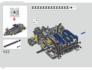 Instrucciones de Construcción - LEGO - 42083 - Bugatti Chiron: Page 264