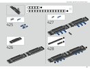 Instrucciones de Construcción - LEGO - 42083 - Bugatti Chiron: Page 267