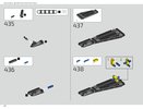 Instrucciones de Construcción - LEGO - 42083 - Bugatti Chiron: Page 272