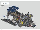 Instrucciones de Construcción - LEGO - 42083 - Bugatti Chiron: Page 280