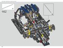 Instrucciones de Construcción - LEGO - 42083 - Bugatti Chiron: Page 288