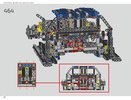 Instrucciones de Construcción - LEGO - 42083 - Bugatti Chiron: Page 290