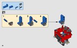 Instrucciones de Construcción - LEGO - 42084 - Hook Loader: Page 18