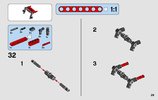 Instrucciones de Construcción - LEGO - 42084 - Hook Loader: Page 29