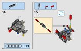 Instrucciones de Construcción - LEGO - 42084 - Hook Loader: Page 12