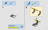 Instrucciones de Construcción - LEGO - 42084 - Hook Loader: Page 3