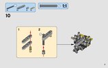 Instrucciones de Construcción - LEGO - 42084 - Hook Loader: Page 7