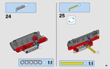 Instrucciones de Construcción - LEGO - 42084 - Hook Loader: Page 19