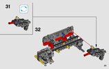 Instrucciones de Construcción - LEGO - 42084 - Hook Loader: Page 23