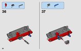 Instrucciones de Construcción - LEGO - 42084 - Hook Loader: Page 26