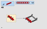 Instrucciones de Construcción - LEGO - 42084 - Hook Loader: Page 34