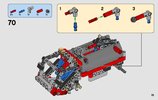 Instrucciones de Construcción - LEGO - 42084 - Hook Loader: Page 51