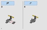 Instrucciones de Construcción - LEGO - 42084 - Hook Loader: Page 4