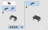 Instrucciones de Construcción - LEGO - 42084 - Hook Loader: Page 5