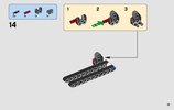 Instrucciones de Construcción - LEGO - 42084 - Hook Loader: Page 11