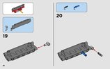 Instrucciones de Construcción - LEGO - 42084 - Hook Loader: Page 16