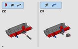 Instrucciones de Construcción - LEGO - 42084 - Hook Loader: Page 18