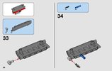 Instrucciones de Construcción - LEGO - 42084 - Hook Loader: Page 24