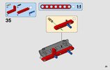 Instrucciones de Construcción - LEGO - 42084 - Hook Loader: Page 25