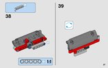 Instrucciones de Construcción - LEGO - 42084 - Hook Loader: Page 27