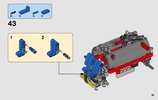 Instrucciones de Construcción - LEGO - 42084 - Hook Loader: Page 31