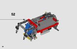 Instrucciones de Construcción - LEGO - 42084 - Hook Loader: Page 38