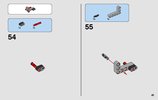 Instrucciones de Construcción - LEGO - 42084 - Hook Loader: Page 41