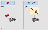 Instrucciones de Construcción - LEGO - 42084 - Hook Loader: Page 42