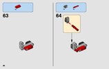 Instrucciones de Construcción - LEGO - 42084 - Hook Loader: Page 46