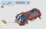 Instrucciones de Construcción - LEGO - 42084 - Hook Loader: Page 50