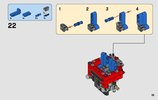 Instrucciones de Construcción - LEGO - 42084 - Hook Loader: Page 19