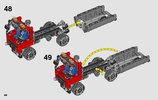 Instrucciones de Construcción - LEGO - 42084 - Hook Loader: Page 44