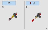 Instrucciones de Construcción - LEGO - 42084 - Hook Loader: Page 5