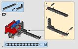 Instrucciones de Construcción - LEGO - 42084 - Hook Loader: Page 20