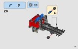 Instrucciones de Construcción - LEGO - 42084 - Hook Loader: Page 23